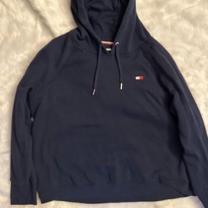 Tommy Hilfiger Navy Hoodie